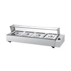 Marmit ikkinchi ovqat uchun