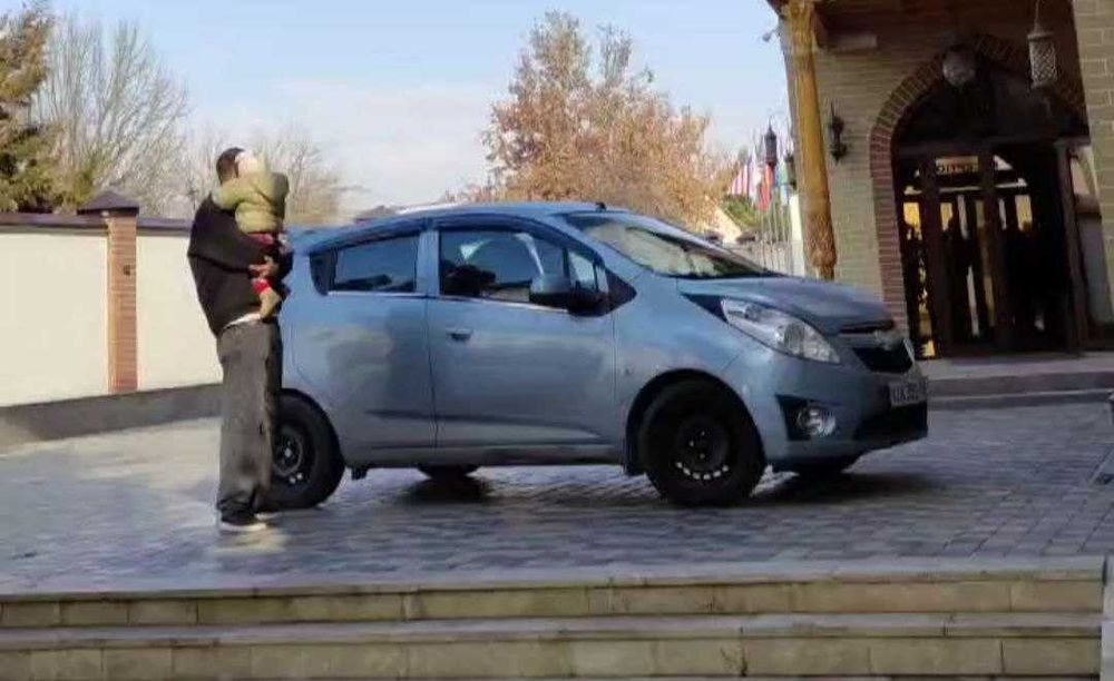 Chevrolet Spark 2013г
