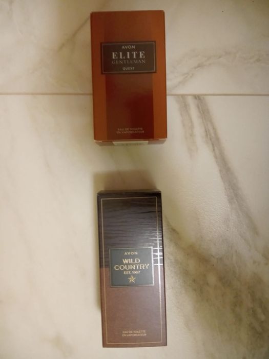 Parfumuri si seturi avon sigilate primite cadou de fiica mea