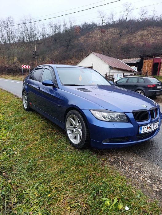 Bmw e90 an 2006 318d