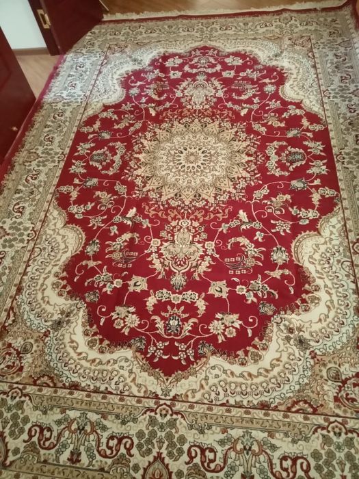 Продается 2,5\3,5 ковер 30тыс