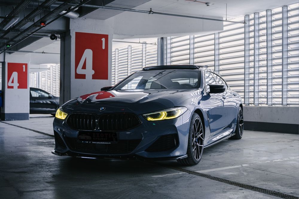 BMW 840XI 450cp 2019