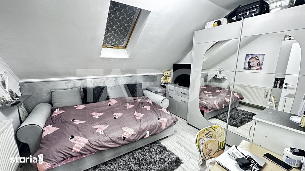 Apartament de vanzare 3 camere decomandate loc parcare Selimbar