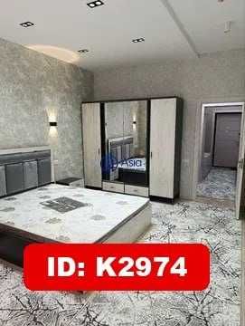 Lyuks kvartira ijaraga beriladi  K2974 Kritiy