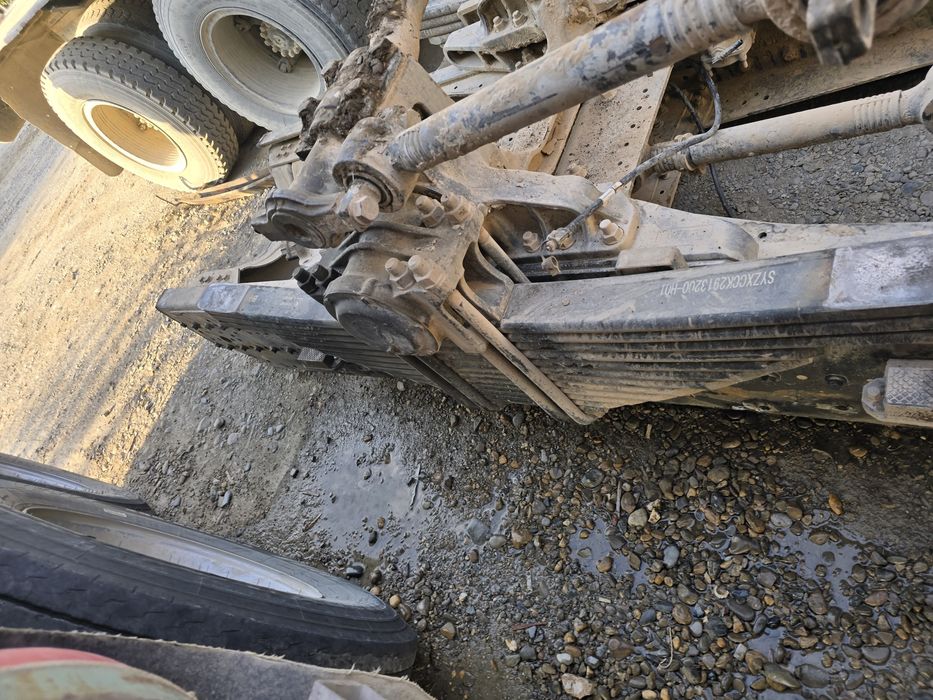 Howo zapchastlari resor