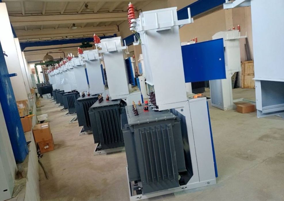 Трансформатор ТМГ