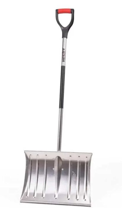 Lopata de zapada din aluminiu cu maner