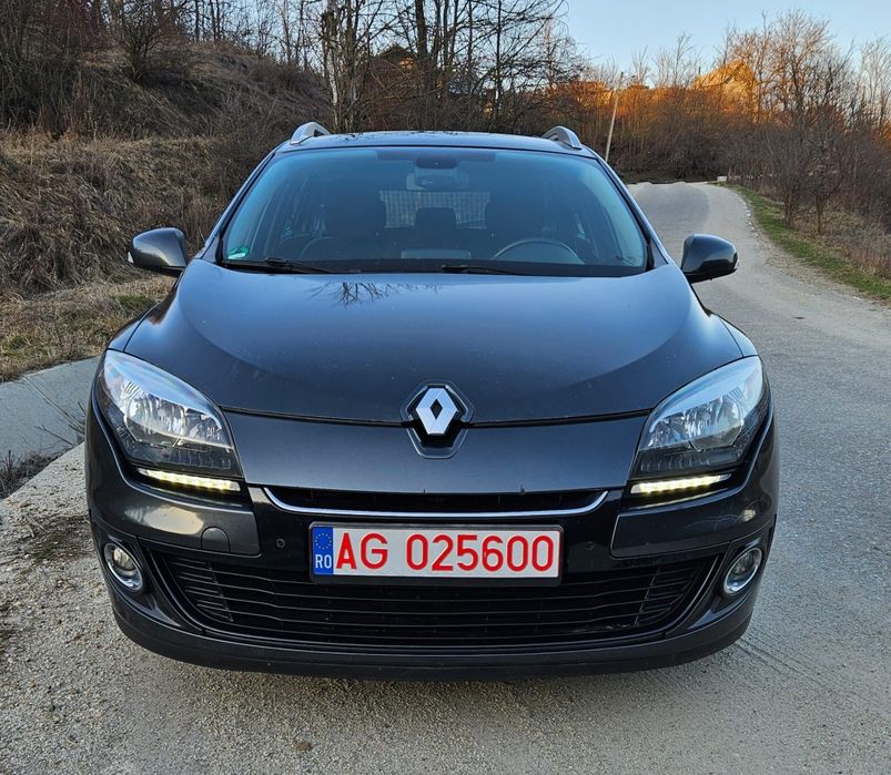 Renault Megane 1.5 dCi Grandtour "Paris "