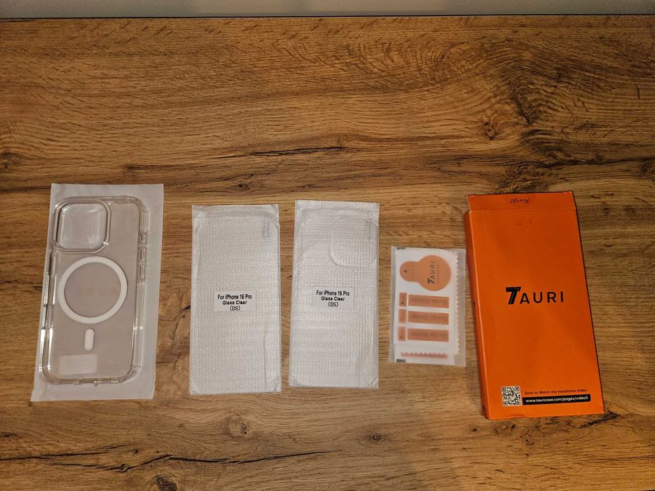 Калъфи+протектори за iPhone 16, 16 pro