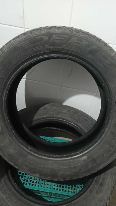 2 Anvelope iarna 205/60/16 DEBICA