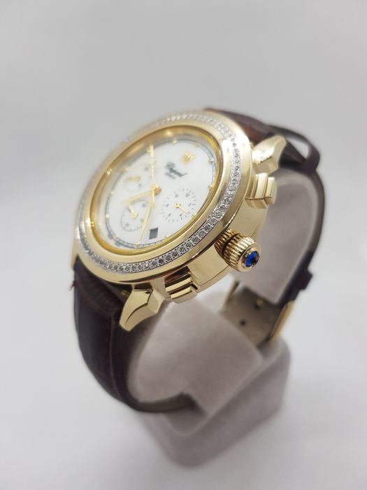 Блестательно красивые Шопарды с россыпью дрогаценных бриллиантов.