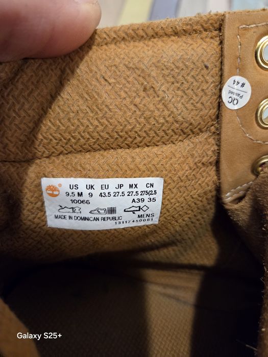 Ghete bărbați Timberland