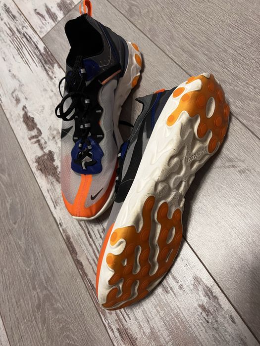 NikeReact Element 87 'Total Orange