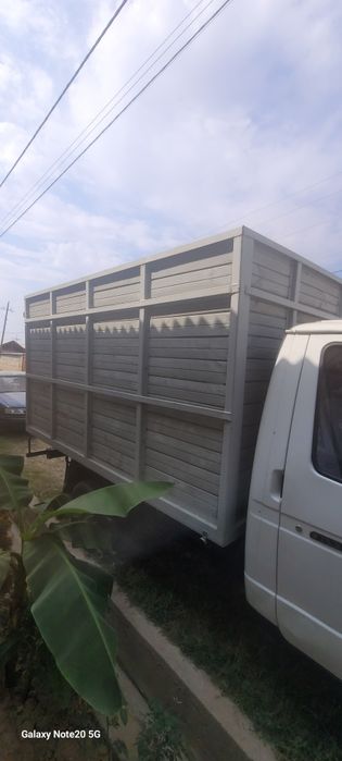 Газель борт 3.20