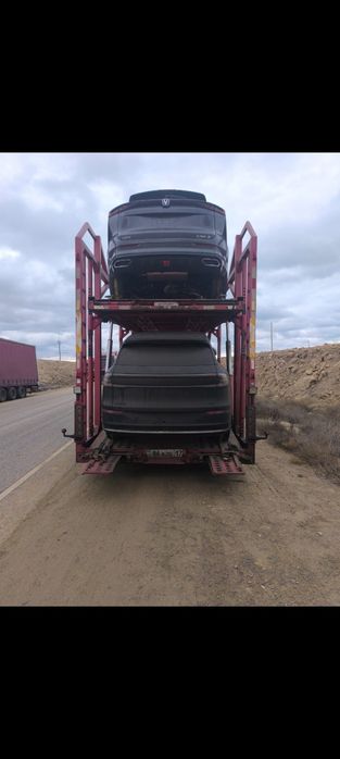 Автовоз в отличном состояние