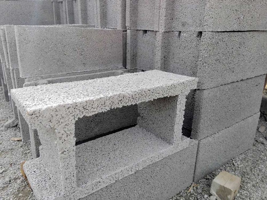 Boltari beton vibropresati