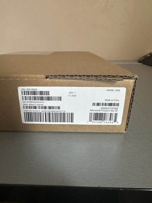 НОВ! Microsoft Surface Laptop 13.8-inch