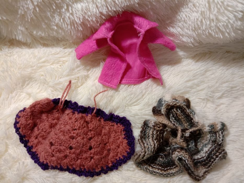 Одежда для кукол Барби