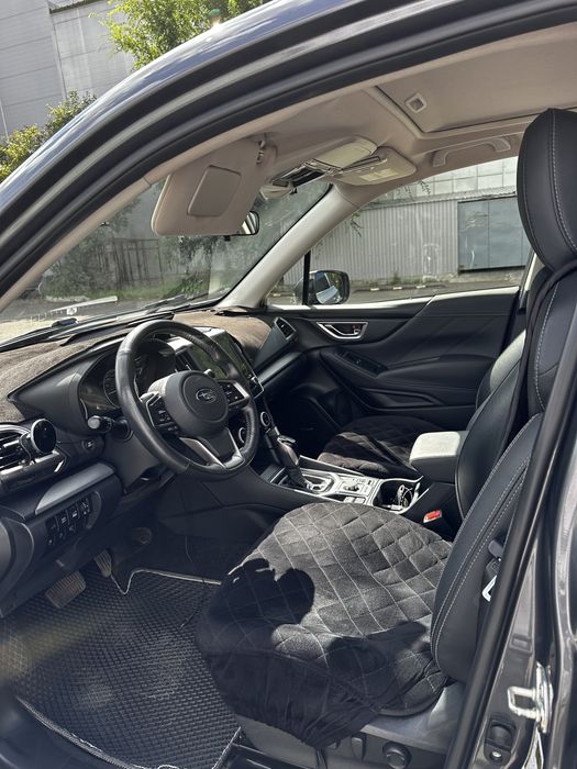 Субару Форестер 2020 г.в.