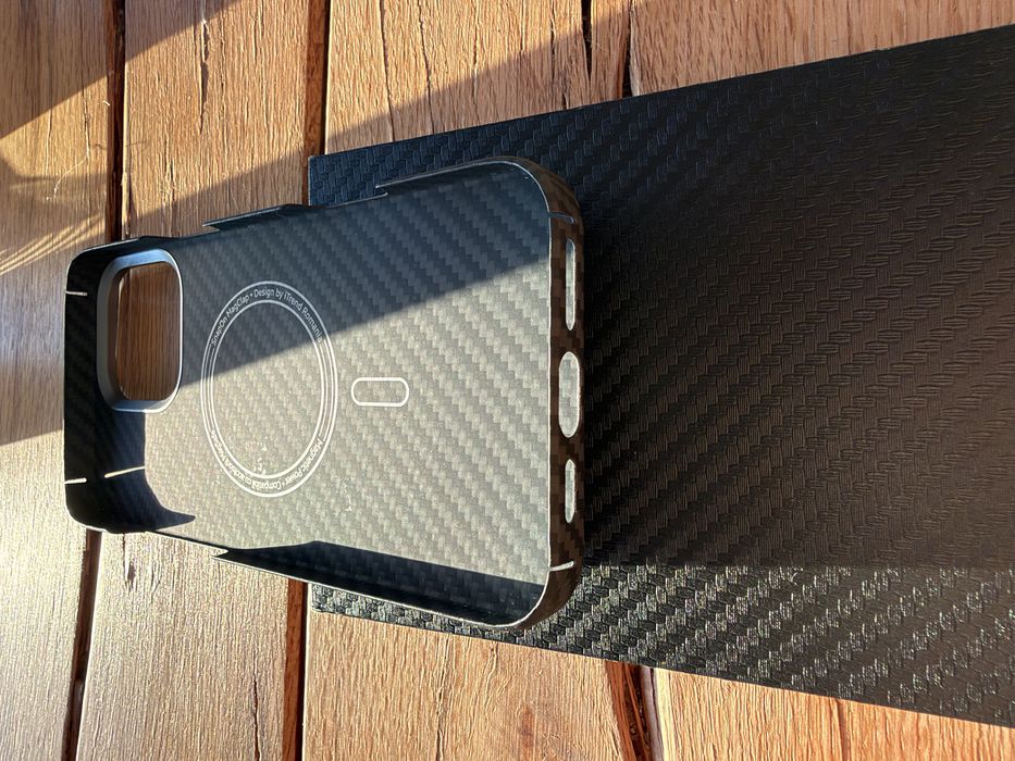 Husa ITrend Kevlar Iphone 16 Pro Max