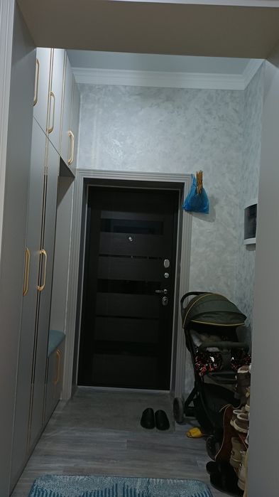 Tayyor evroremont arzon uy, Uzgazoil zapravka