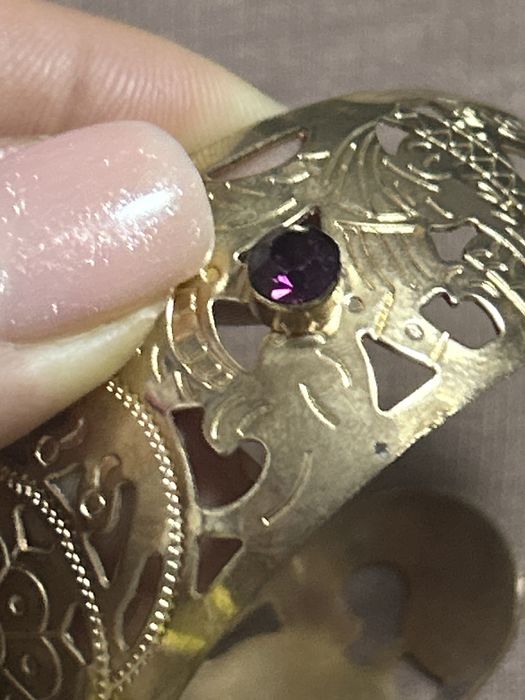 Браслет под золото -2000