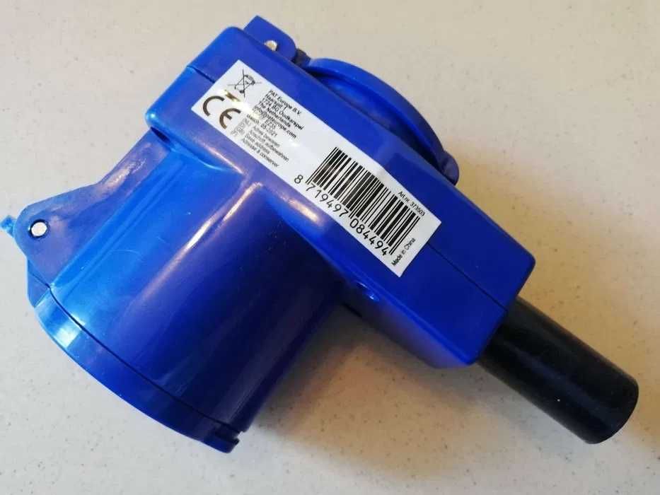 Alimentare stecher camping priza 220V rulota monofazic