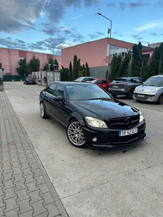 Mercedes C class