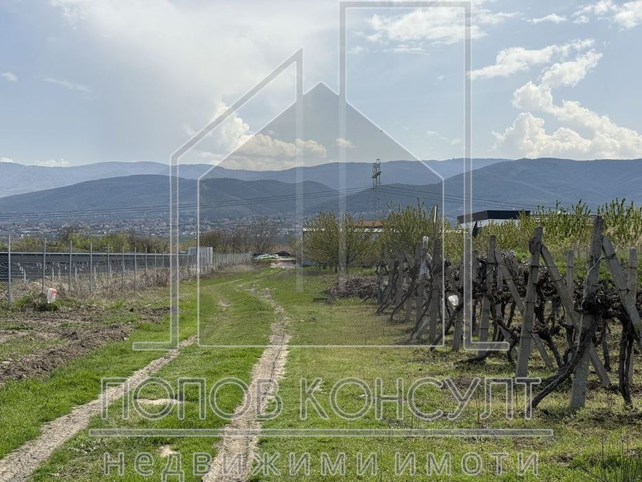 Продава се Парцел в Пловдив, Беломорски - 4450 кв.м за 35 €/кв.м - Снимка #1