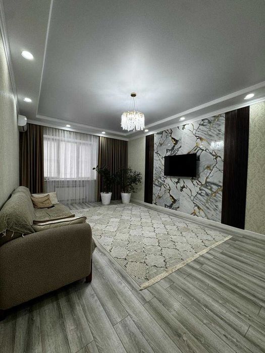 Продам 4х комн кв Альтаир с ремонтом