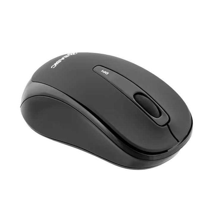 Mouse wireless Tellur Basic, mini, culoare negru