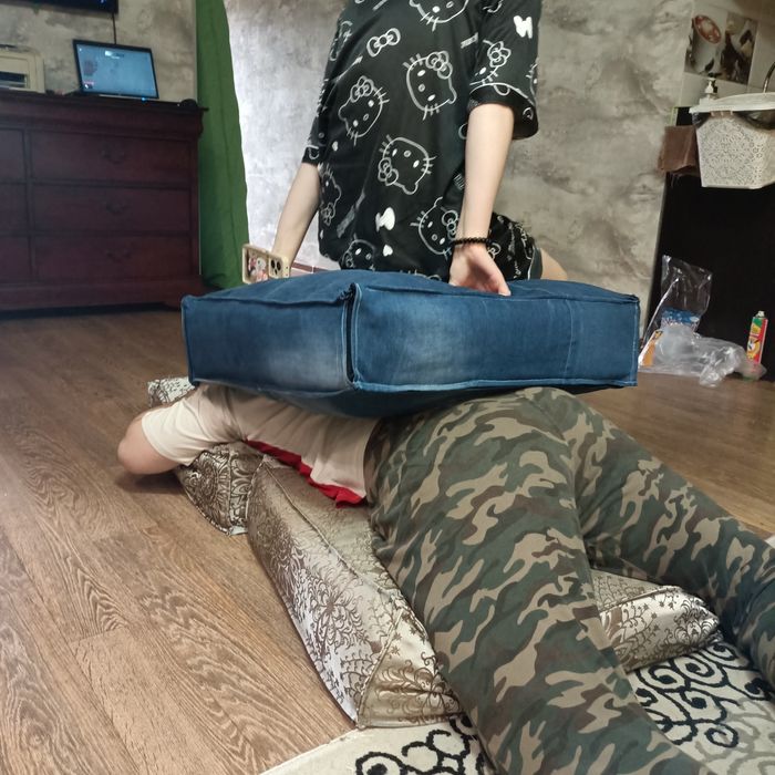 Продаются Сидушки-подушки