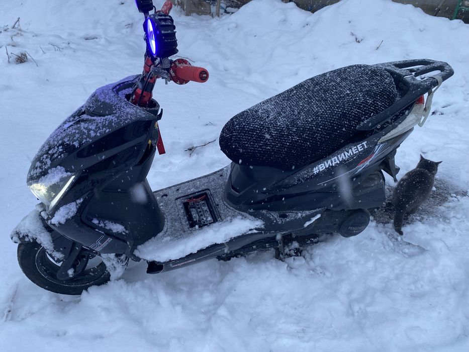 Мопед м8 про продам