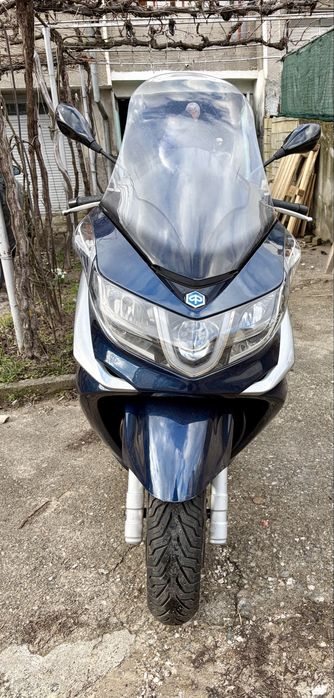 Piaggio X10 350 / Пиаджо Х10