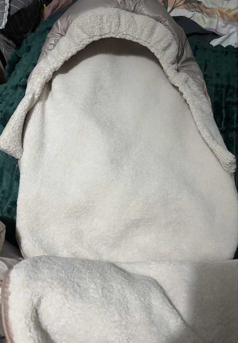 Зимний кокон 3&1