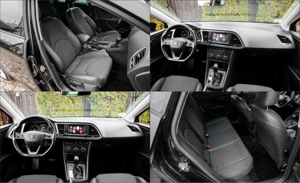 Seat Leon Fr / 2017 / 2.0 diesel / Fara adblue / Euro6 / 184 cp