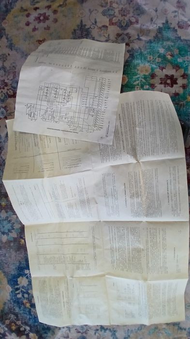 Мультиметр ц43101