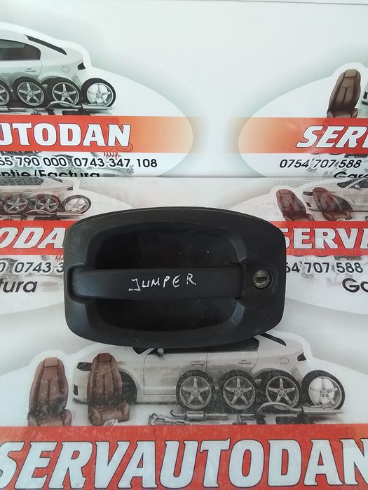 maner usa fata dreapta citroen jumper (2002->) [244, z_] 2.3 motorina