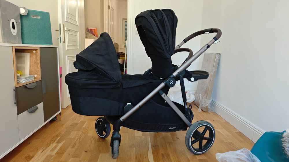Cybex Gazelle S черна