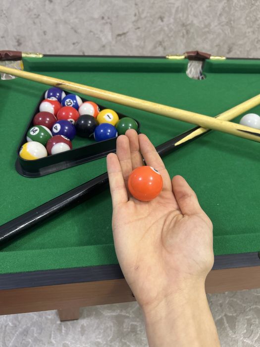 Мини бильярд, 1 метр