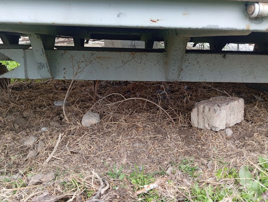 Кузов газел. 3.2