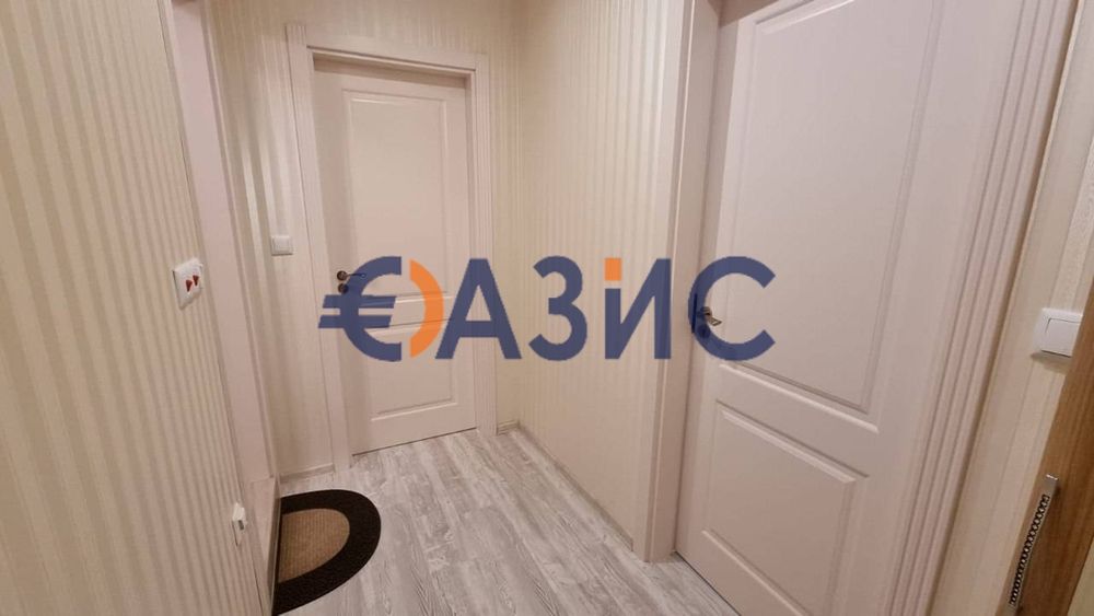 Продава се Двустаен апартамент в Свети Влас - 51 кв.м за 1150 €/кв.м - Снимка #9