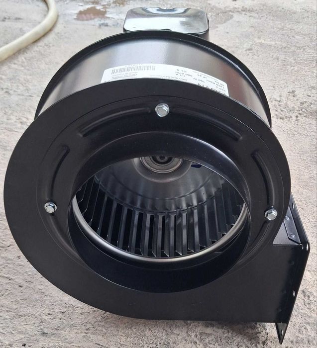 ventilyator. Приточная и вытяжная вентиляция. Улитка