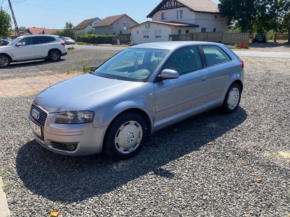 Audi a3 b6