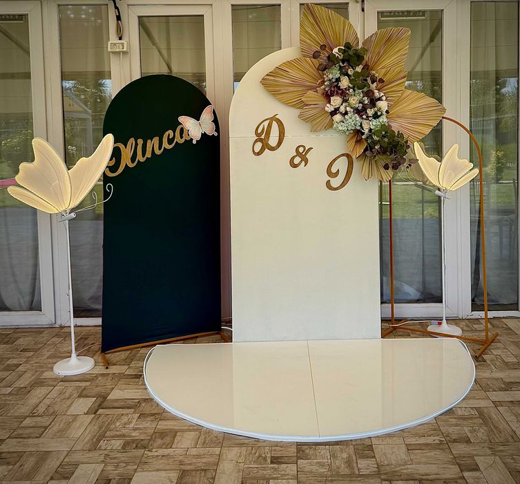 decoratiuni evenimente baloane/flori articiale/naturale