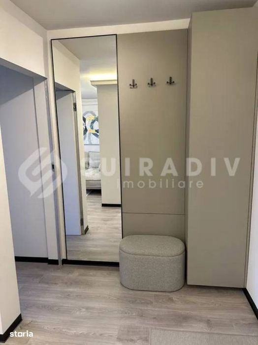 Apartament premium 2 camere | Parcare subterană | Sopor