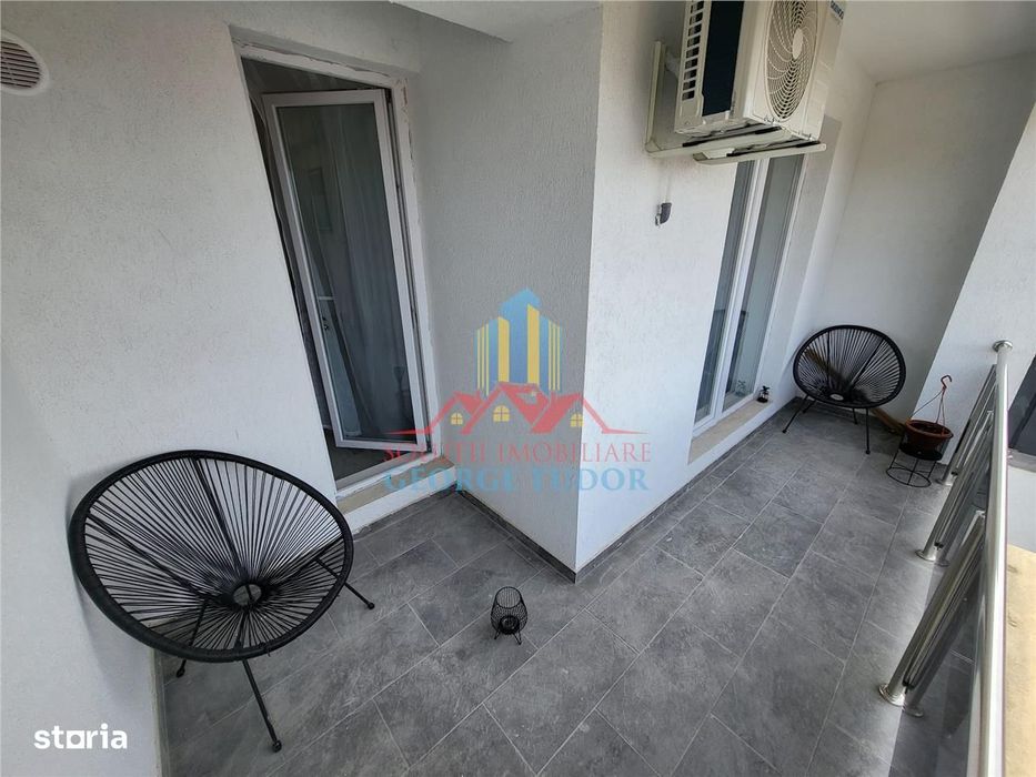 Inchiriere garsoniera decomandata Chiajna Padure