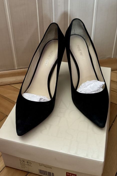 NINE WEST супер елегантни дамски обувки размер 38