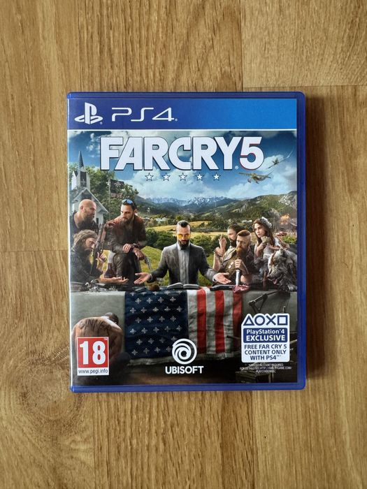 Far Cry 5 PS4 / Playstation 4
