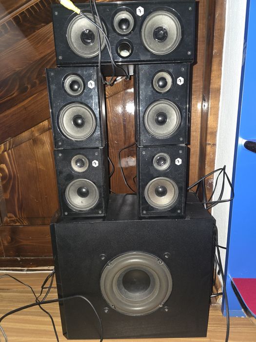 Boxe A+ 110 watts